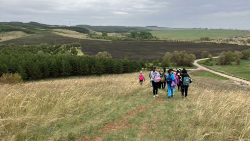 В Муртыш-Тамаке состоялась экологическая экскурсия