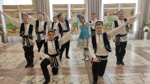 Сармановский вокальный ансамбль выступит на гала-концерте республиканского фестиваля
