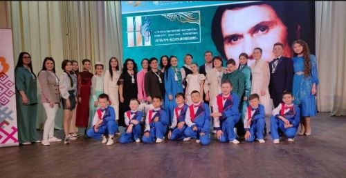 Сармановский вокальный ансамбль выступит на гала-концерте республиканского фестиваля