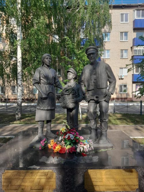 Районның җирлек башлыклары Менделеевск шәһәренә киткәннәр