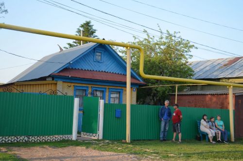 Морбашта кичә җыр бәйрәме булды