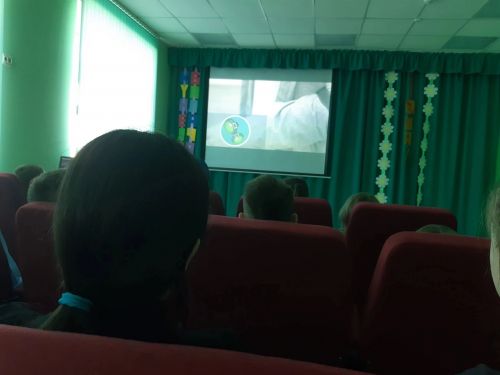 Районда балалар куркынычсызлыгына зур игътибар бирелә