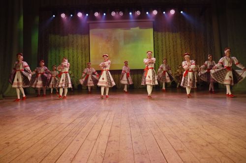 В Джалиле организовали Мастерскую юных талантов
