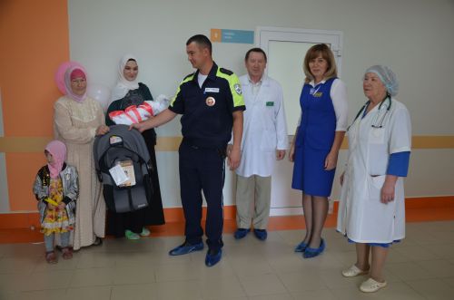 Өч көнлек Униса автолюлькалы булды
