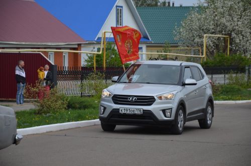 В районе приняли новых участников в «Юнармию»