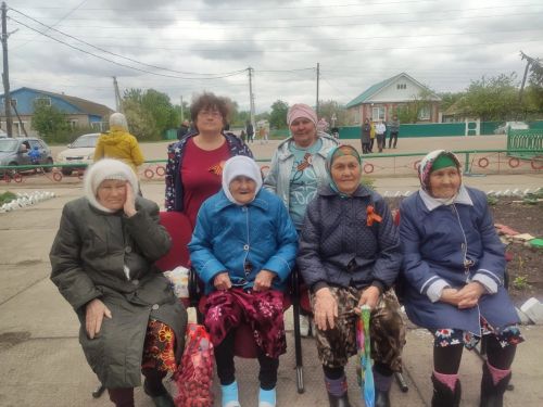 Шыгайда сугышта һәлак булганнар истәлегенә Мәңгелек ут кабыздылар
