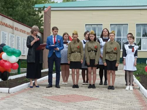 Күтәмәледә тантаналы митинг узды