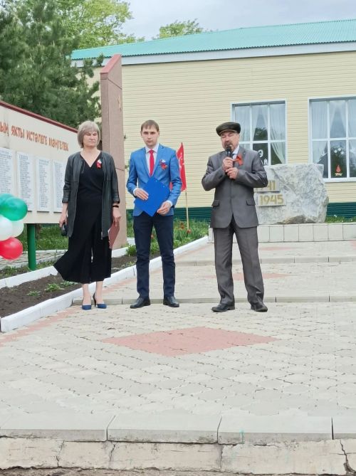 Күтәмәледә тантаналы митинг узды