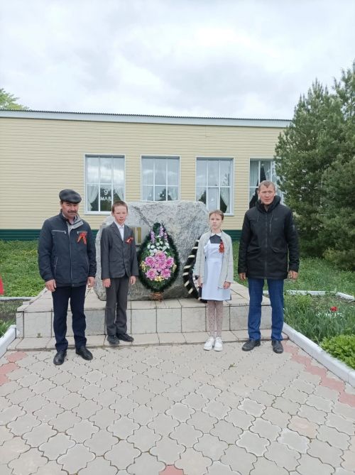 Күтәмәледә тантаналы митинг узды
