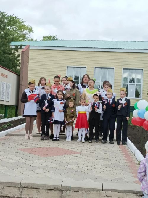 Күтәмәледә тантаналы митинг узды