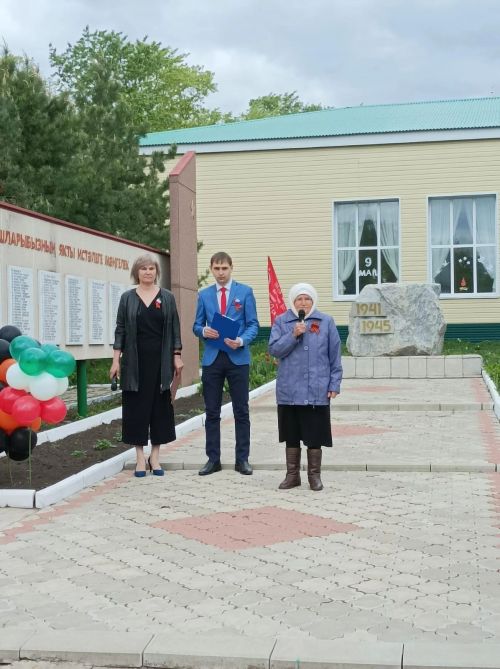 Күтәмәледә тантаналы митинг узды