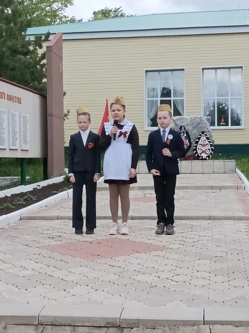 Күтәмәледә тантаналы митинг узды