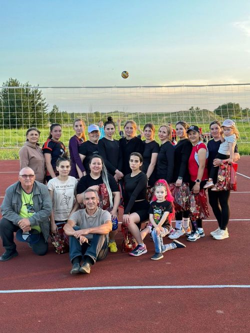 Илексазда спорт мәйданчыгы ачылды