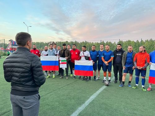 Команда Старокаширского СП победила в турнире по мини-футболу