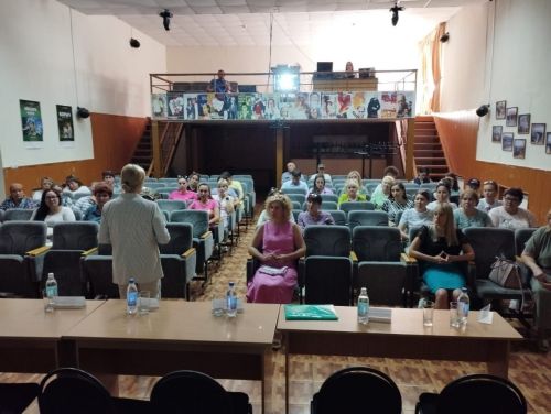 В Джалиле состоялось заседание клуба приёмных родителей и опекунов