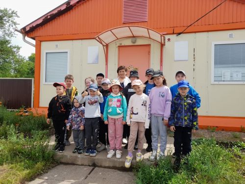 Азалак лагеренда балалар сәламәтлеген кайгырталар