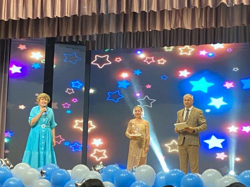 Сарман урта мәктәбе 9 укучысына фатиха бирде