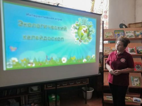 Шигаевские дети совершили путешествие в мир природы