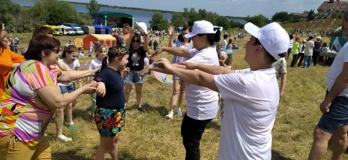 Сарманлылар Саратов Сабан туен гөрләтә