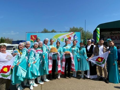 Сарманлылар Саратов Сабан туен гөрләтә
