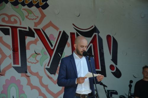 Район делегациясе Саратов өлкәсе Сабан туенда катнашты