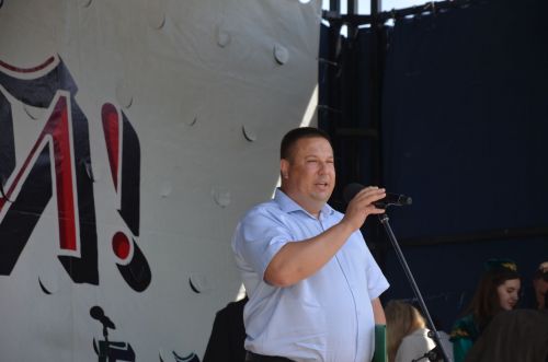 Район делегациясе Саратов өлкәсе Сабан туенда катнашты