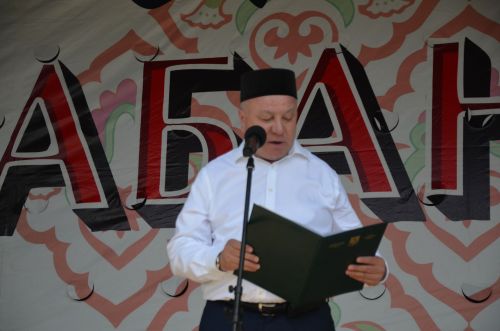 Район делегациясе Саратов өлкәсе Сабан туенда катнашты