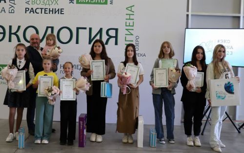 Лиана стала победителем республиканского конкурса