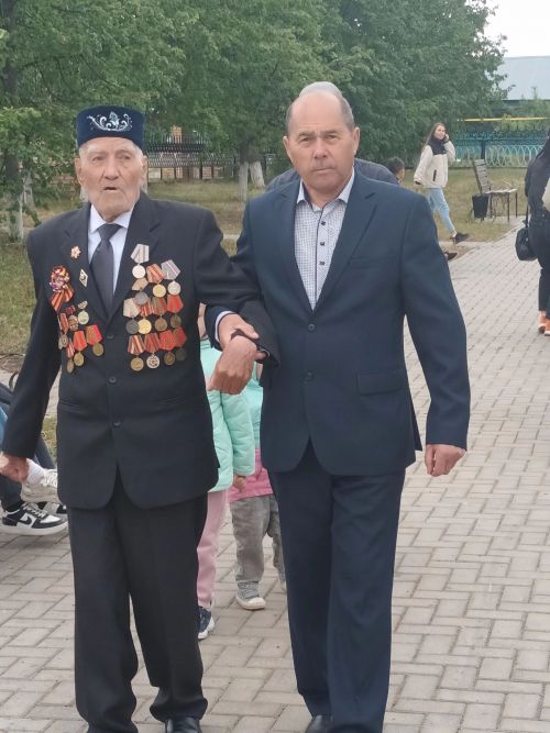 Бөек Ватан сугышы ветераны вафат булган