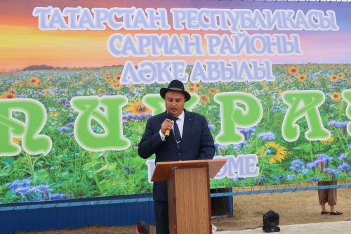 В селе Ляки отпраздновали Питрау