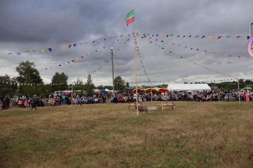 В селе Ляки отпраздновали Питрау