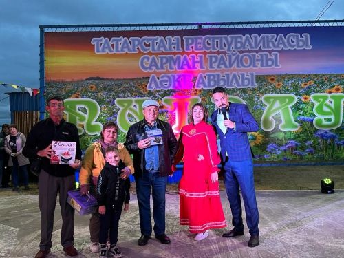 В селе Ляки отпраздновали Питрау