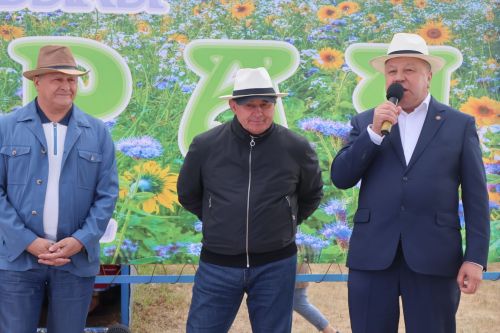 В селе Ляки отпраздновали Питрау
