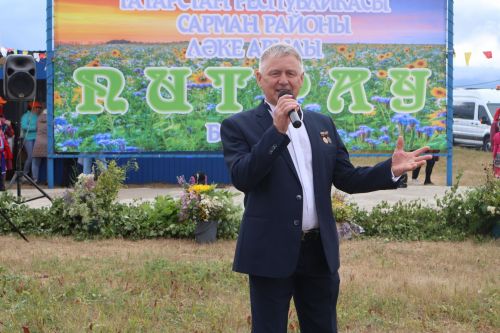 В селе Ляки отпраздновали Питрау