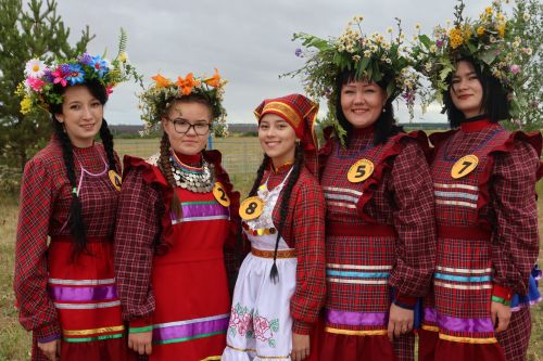 В селе Ляки отпраздновали Питрау
