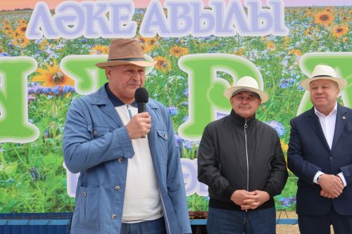 В селе Ляки отпраздновали Питрау