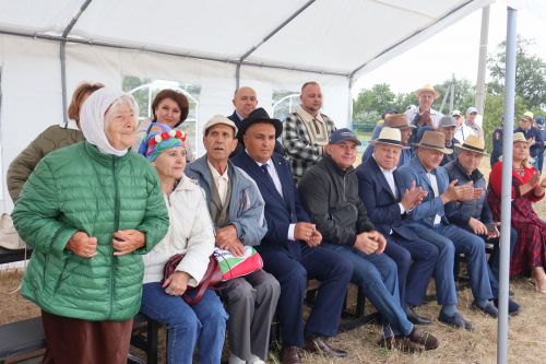 В селе Ляки отпраздновали Питрау