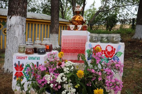 В селе Ляки отпраздновали Питрау