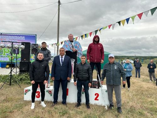 В селе Ляки отпраздновали Питрау