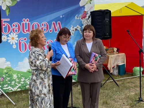 Балтамак быел да кунаклар җыйды
