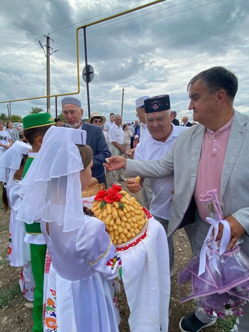 Балтамак быел да кунаклар җыйды