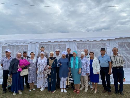 Балтамак быел да кунаклар җыйды