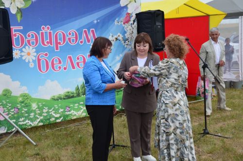 Авыл китабы тәкъдир ителде