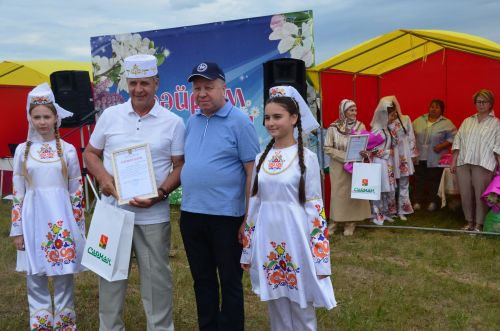 Авыл китабы тәкъдир ителде