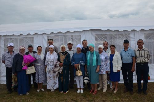 Авыл китабы тәкъдир ителде