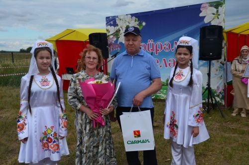 Авыл китабы тәкъдир ителде