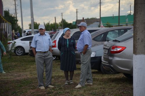 Авыл китабы тәкъдир ителде