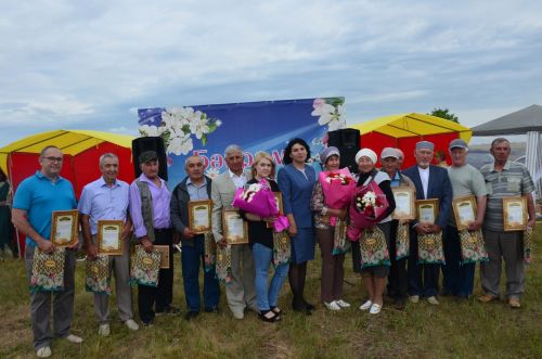 Авыл китабы тәкъдир ителде
