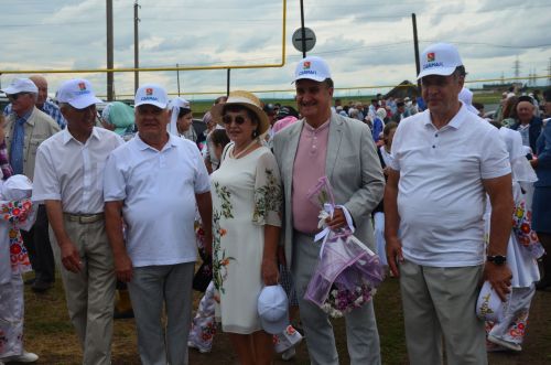 Авыл китабы тәкъдир ителде