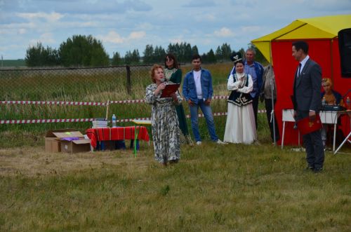 Авыл китабы тәкъдир ителде